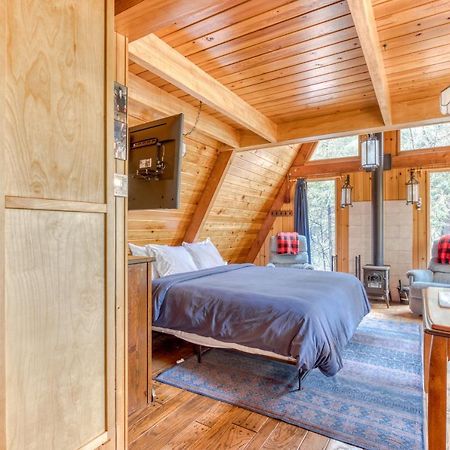 Chalet Shangri-La Welches Exterior photo