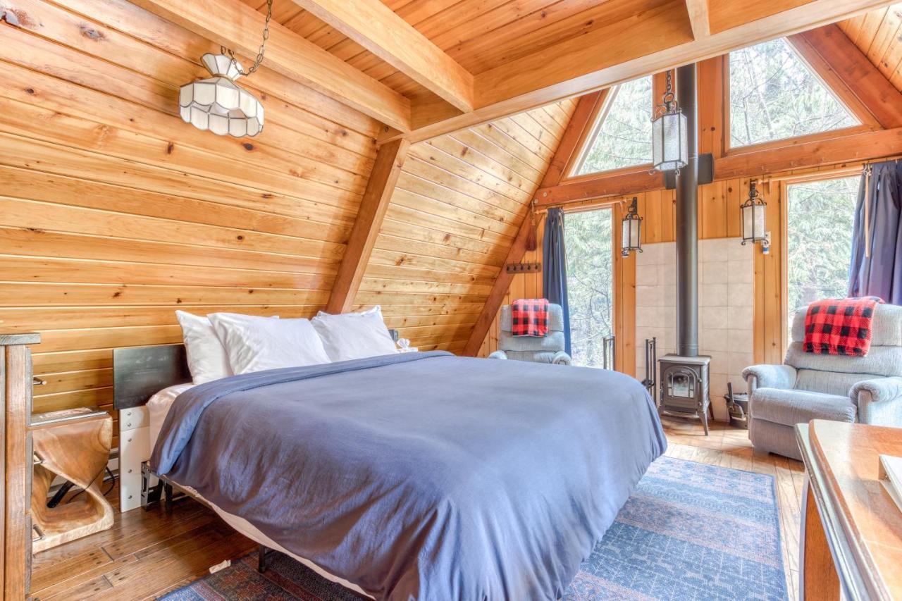 Chalet Shangri-La Welches Exterior photo