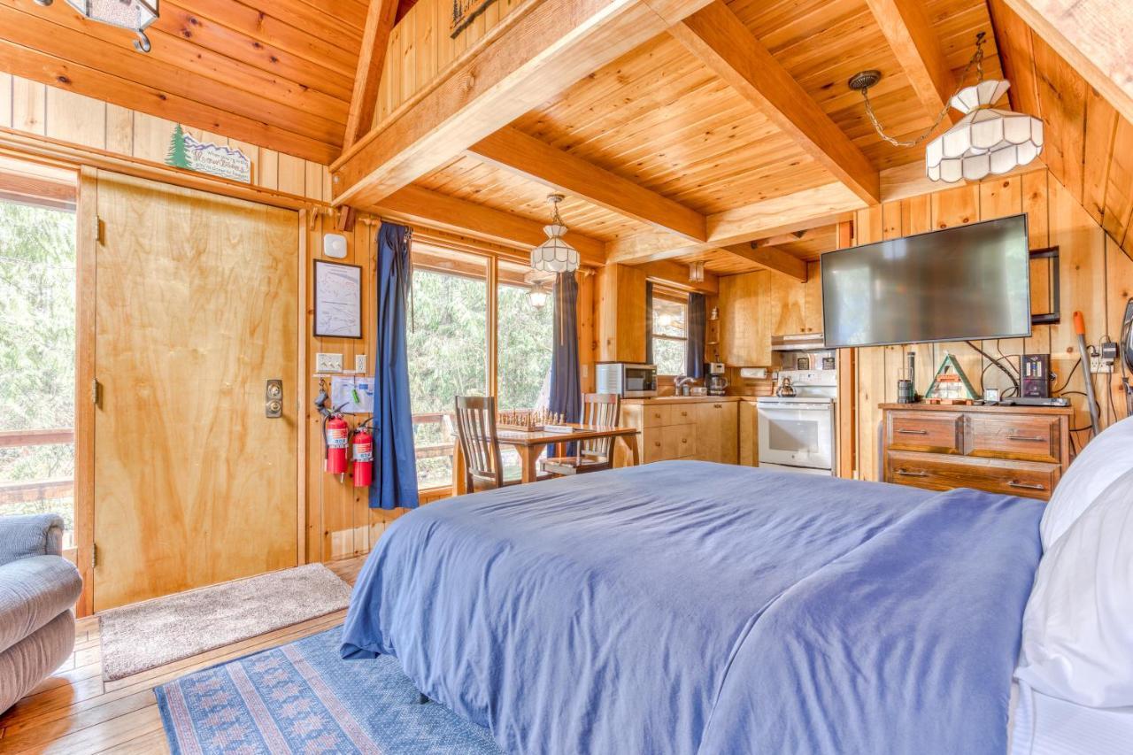 Chalet Shangri-La Welches Exterior photo