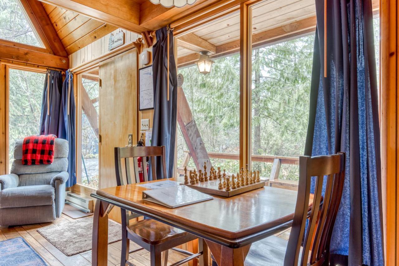 Chalet Shangri-La Welches Exterior photo