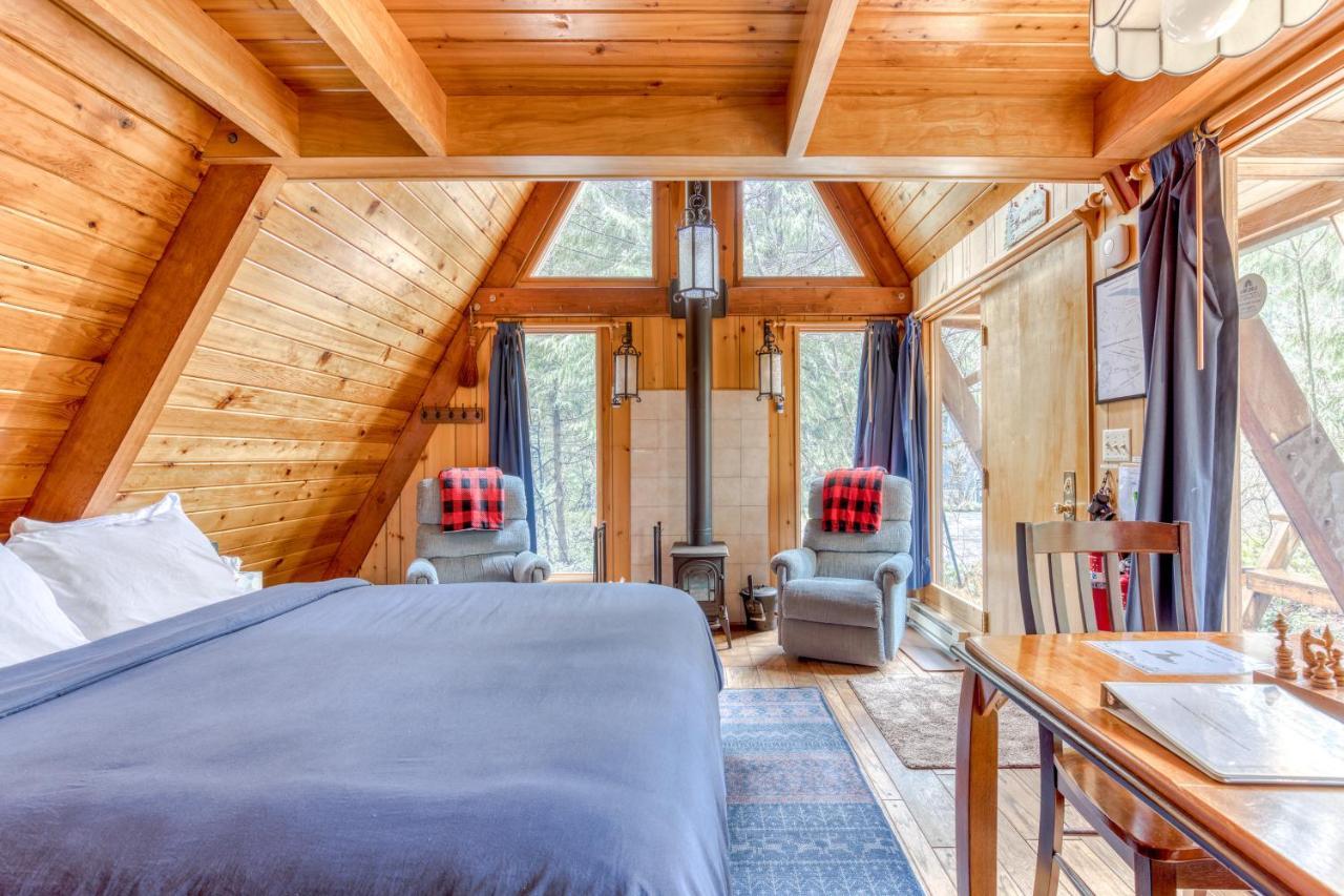Chalet Shangri-La Welches Exterior photo